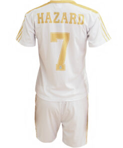 Detský dres Real Madrid Hazard 2019/20 replika
