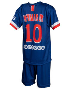 Detská športová súprava Neymar PSG 2020 21 Home replika back