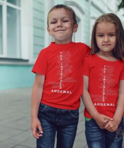 Tričko Arsenal The Invincibles