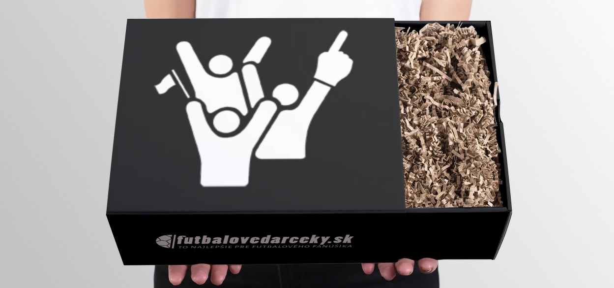 Fanbox: originálny darček pre futbalistu