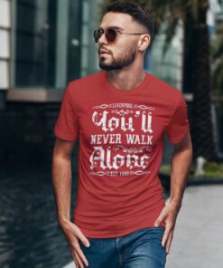 Tričko Liverpool YNWA