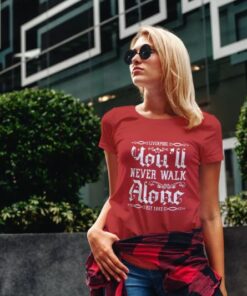 Tričko Liverpool YNWA