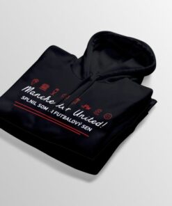 Mikina Manchester United Futbalový sen