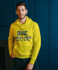 panska zlta mikina dac jablonec Mikina DAC Jablonec 5:3