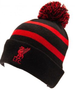 Čiapka Liverpool so znakom klubu (brmbolec)