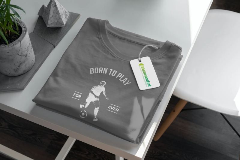 Tričko Born to Play