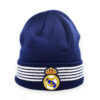 ciapka real madrid modra so zahybom