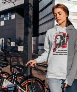 Mikina Zlatan Only God Knows