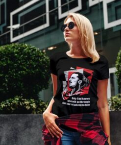 Tričko Zlatan Only God Knows