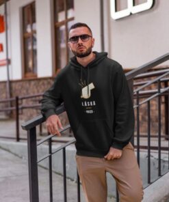 Futbalová mikina Láska na Prvý Hvizd