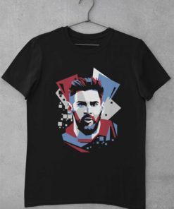Tričko Messi