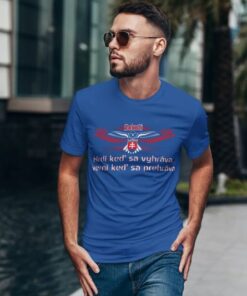 Tričko Slovensko Sokoli