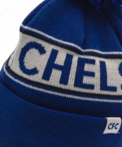 Čiapka Chelsea s logom klubu (brmbolec)