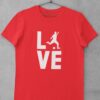 tričko Love