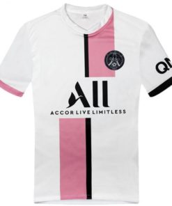 detský dres Messi PSG 2021 biely