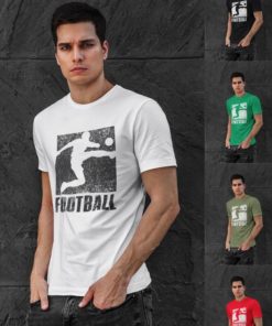 Futbalové tričko Football pánske