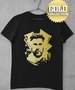 Tričko Messi GOLD COLLECTION