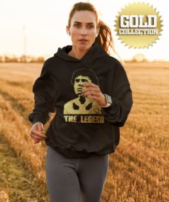 Mikina Maradona Legend GOLD COLLECTION