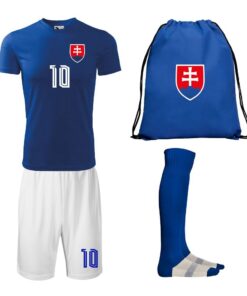 Sada Slovensko pre deti a dospelých s potlačou