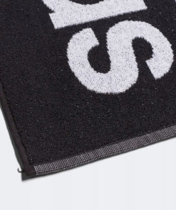 uterák Adidas čierny logo