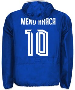 vetrovka s kapucnou slovensko bledomodra sada zadna cast vetrovka s kapucnou slovensko bledomodra sada zadna cast