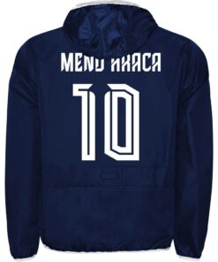 vetrovka s kapucnou slovensko tmavomodra zadna cast vetrovka s kapucnou slovensko tmavomodra zadna cast