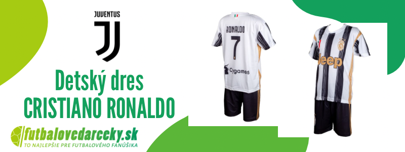 detsky dres Ronaldo