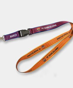 Kľúčenka na krk Barcelona
