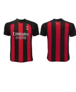 Dres AC Miláno 2020/2021 s potlačou