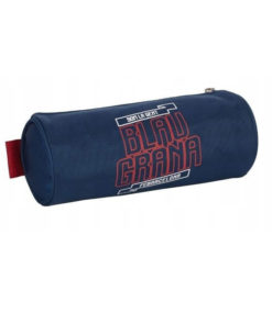 peračník FC Barcelona Blau Grana okrúhly 1 priehradka