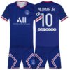 Detský dres Neymar PSG 2021-22 replika