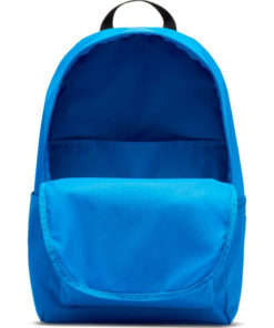 Ruksak Inter Miláno Nike modrý vnútri