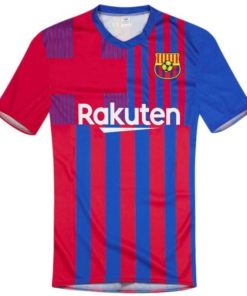 Detský dres FC Barcelona 21-22 replika