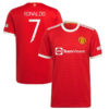 Dres Ronaldo Manchester United 2021-22 replika
