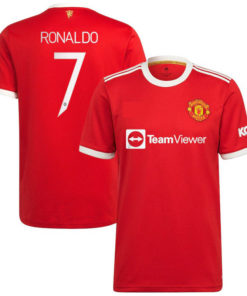 Dres Ronaldo Manchester United 2021-22 replika