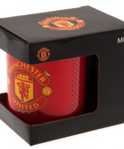 Hrnček Manchester United MUFC v balení