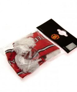Šál Manchester United do auta mini v balení