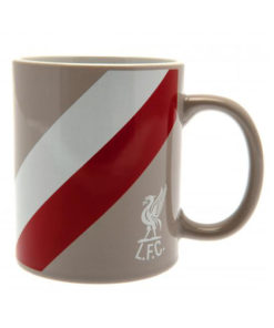 Set dvoch hrnčekov FC Liverpool Retro - béžový LFC