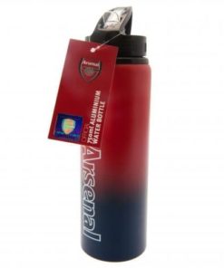 Fľaša Arsenal Aluminium 750ml visačka