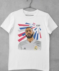 Tričko Benzema