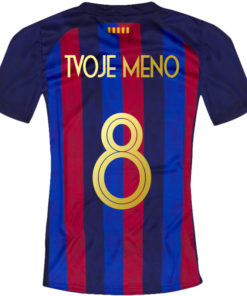 Detský dres FC Barcelona 2022/23