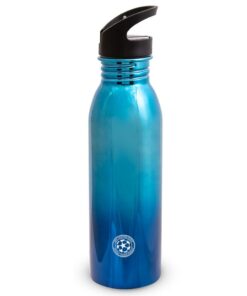 Fľaša Champions league UV metallic 700ml 1