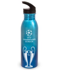 Fľaša Champions league UV metallic 700ml