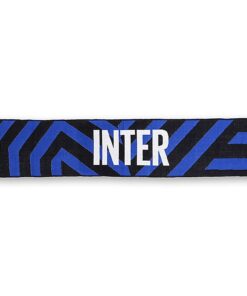 Šál Inter Miláno Jacquard modrý