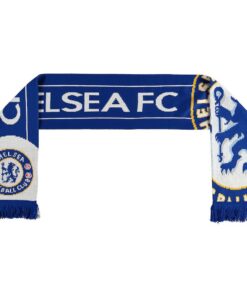 Šál Chelsea modrobiely