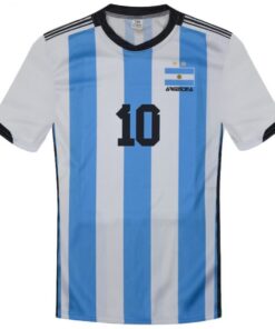 Detský dres Messi Argentína 2022-23 replika