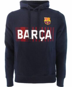 Mikina FC Barcelona Barca tmavomodrá