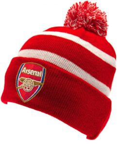 Čiapka Arsenal s brmbolcom