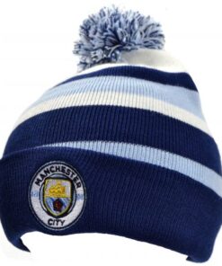 Čiapka Manchester City s brmbolcom 2024