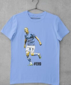 Tričko Haaland EH9 chlapčenské